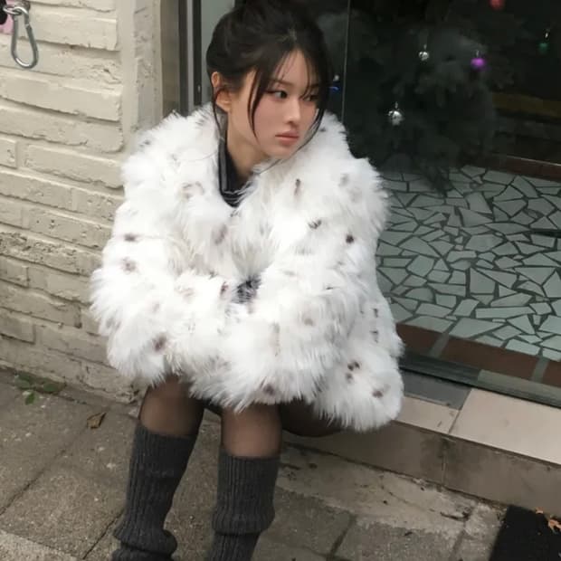 퍼자켓 팔아요!