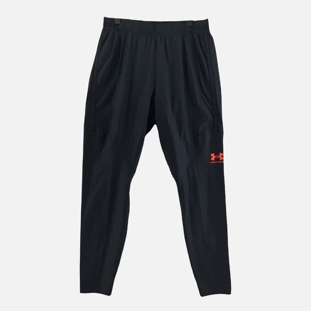 언더아머 블랙 남자 바지 2XL N8286