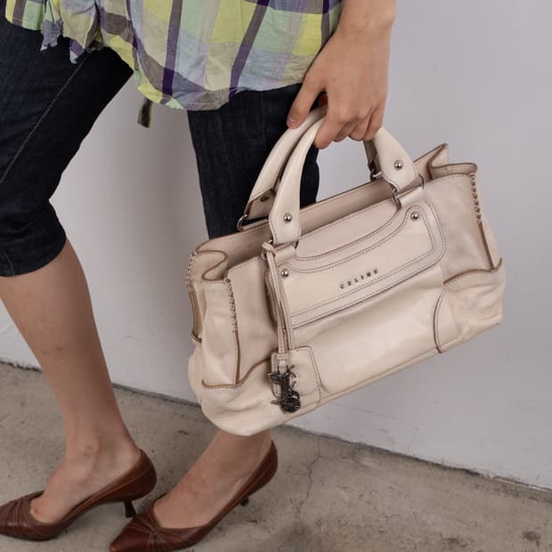CELINE BOOGIE BAG Y2K