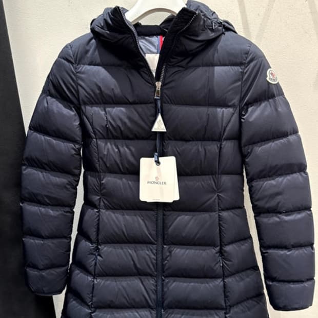 몽클레르 gle 여성 다운 패딩