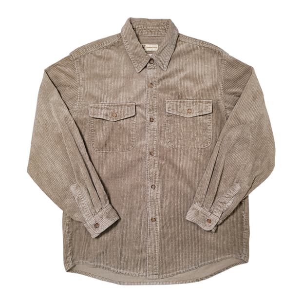 EDWIN 에드윈 코듀로이 셔츠