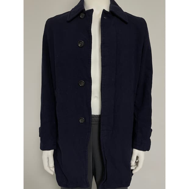 boiled wool single coat, AD2019