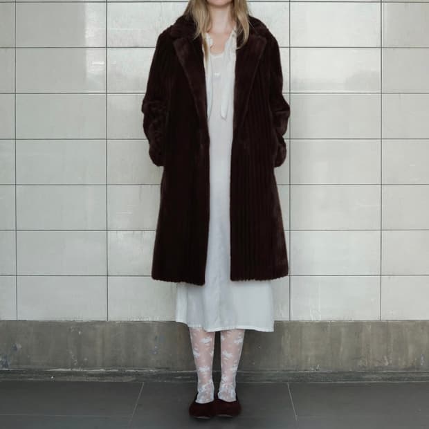 비아플레인 퍼코트 구매합니다