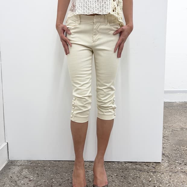프라다 2011S/S 카프리 팬