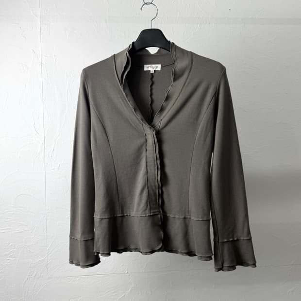 Poil de carotte 레이어드 자켓