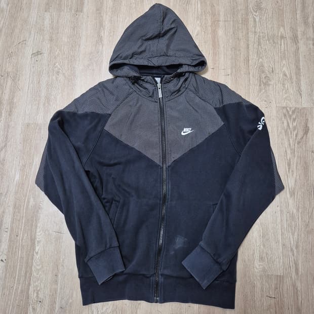 나이키 여성 후드 집업자켓