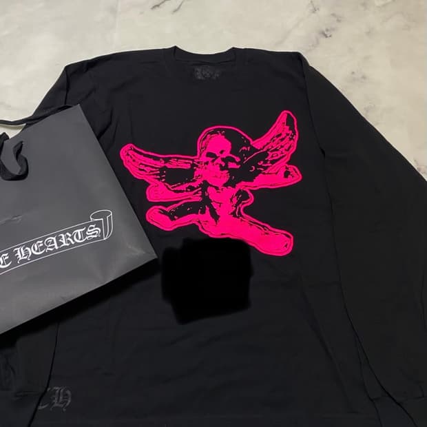 (XL) 크롬하츠 포티 롱슬리브 신상품