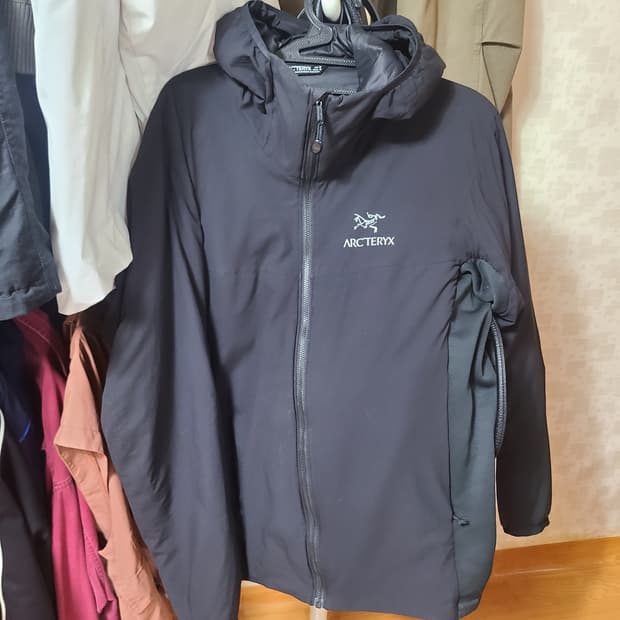 아크테릭스 자켓