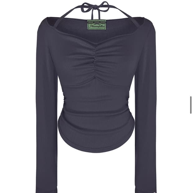 플리즈노팔로우 지젤탑 쿨차콜