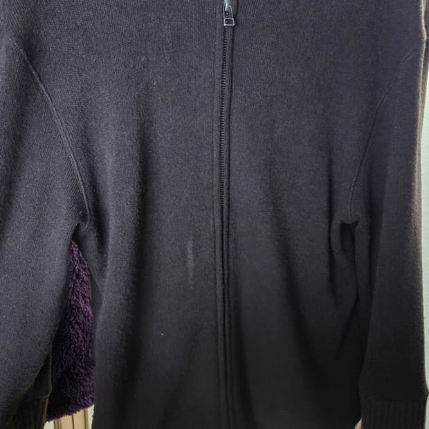 해칭룸 레이어 가디건