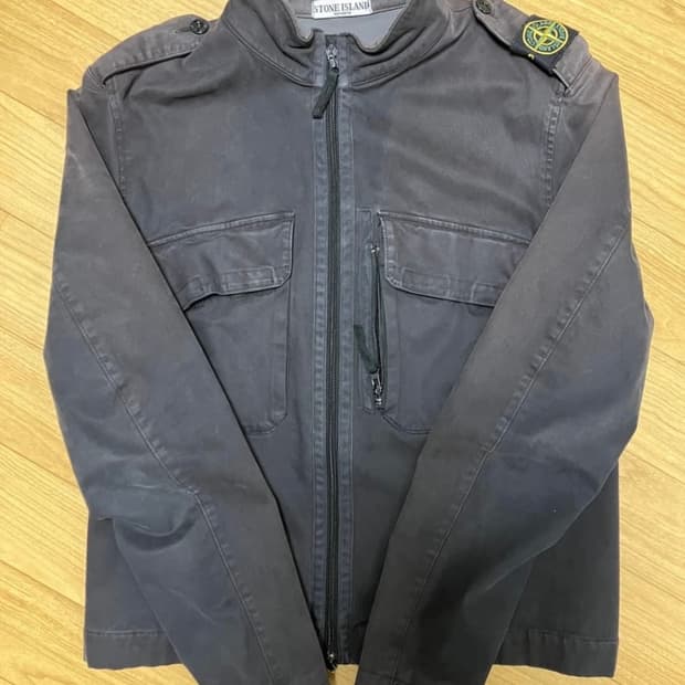 Stoneisland 07 A/W Chore Bomber jacket