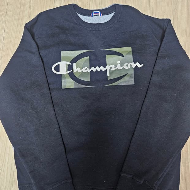 챔피온기모맨투맨 L