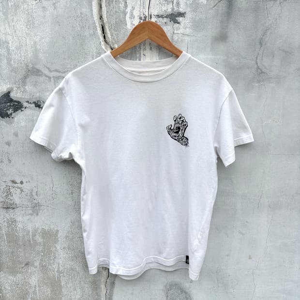 Santa Cruz 산타크루즈 반팔 티셔츠