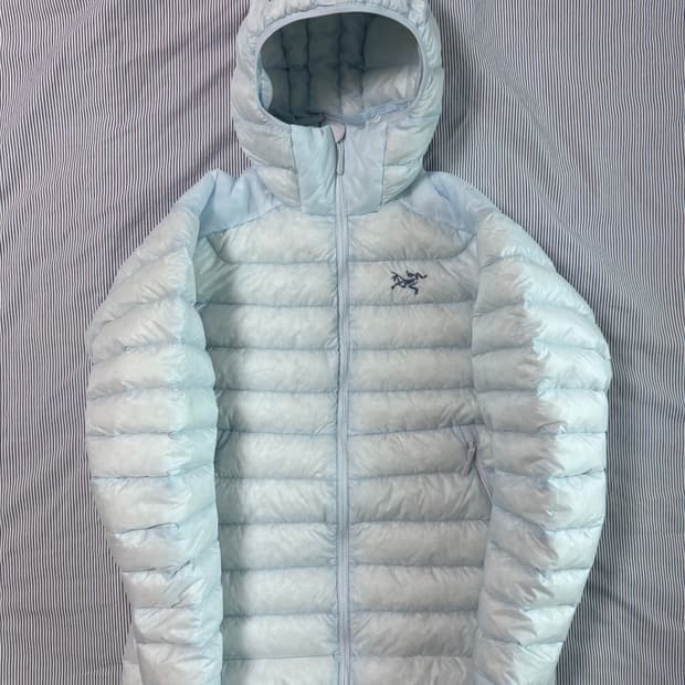 (민트급) 아크테릭스 세륨 후디 데이브레이크 M