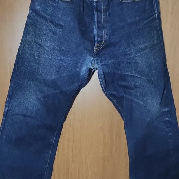 데님인디고마스터 허리34