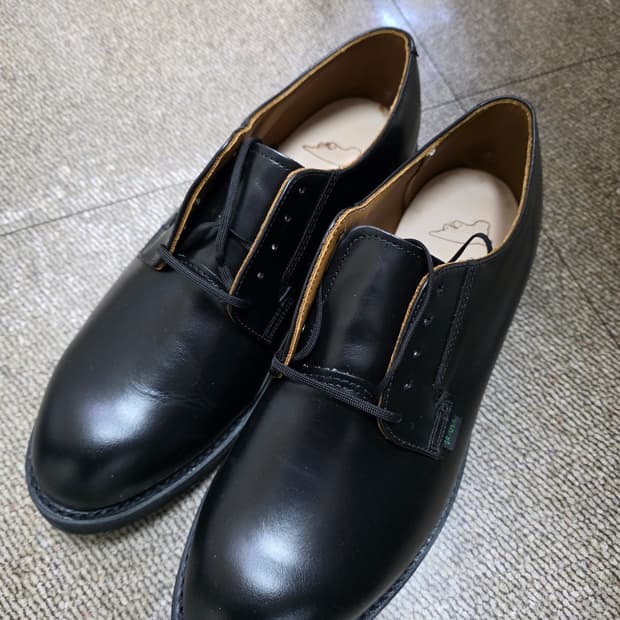 레드윙 포스트맨 101 블랙차파랄 12(300)