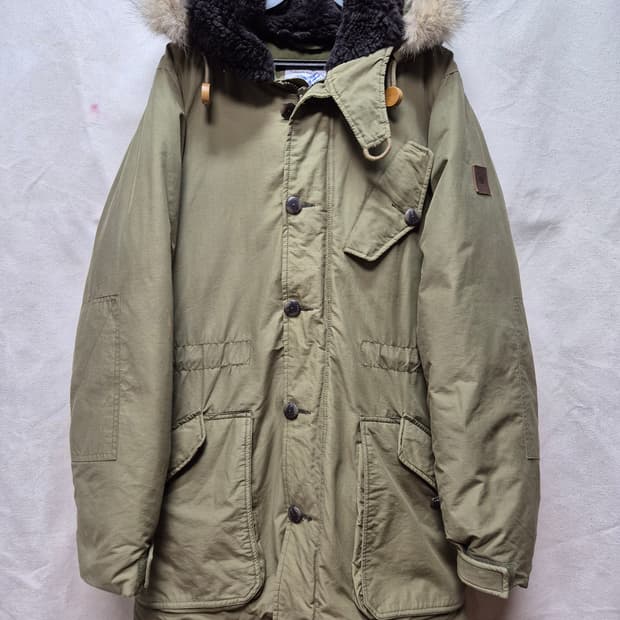 펜필드 하트렌드 마운틴파카