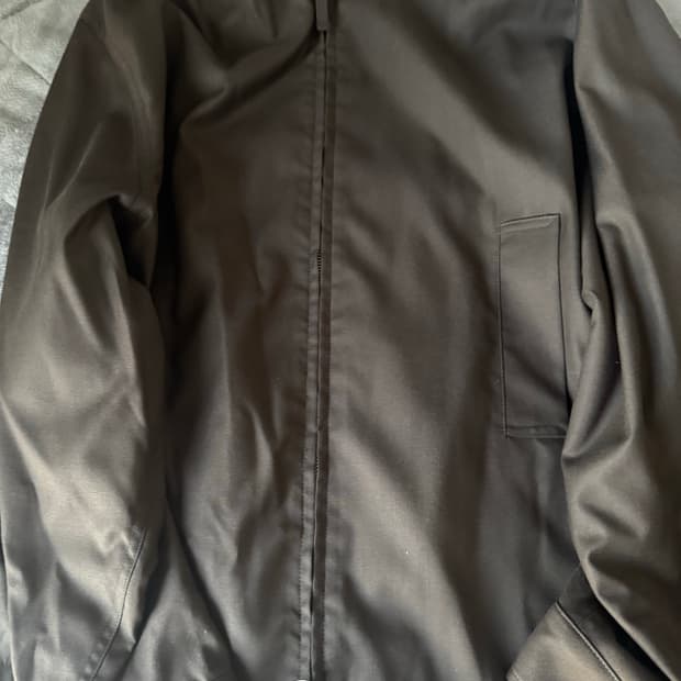 유니폼브릿지 블루종자켓xl