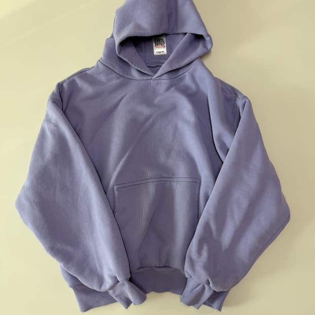 칸예 대선 후드 XL 새상품