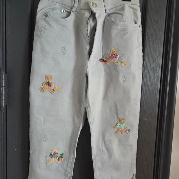 Cusberry 7부바지 28인치