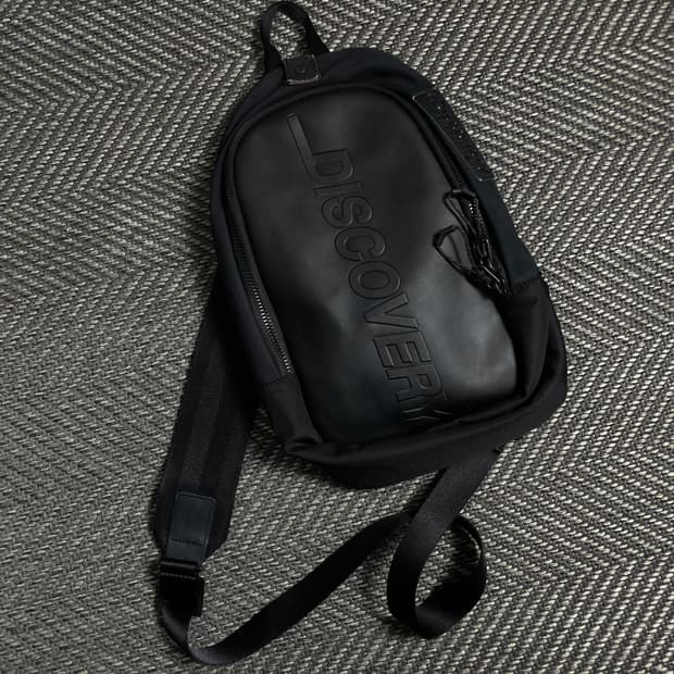 디스커버리 마운틴 디어썸 라운드 슬링백y 4849