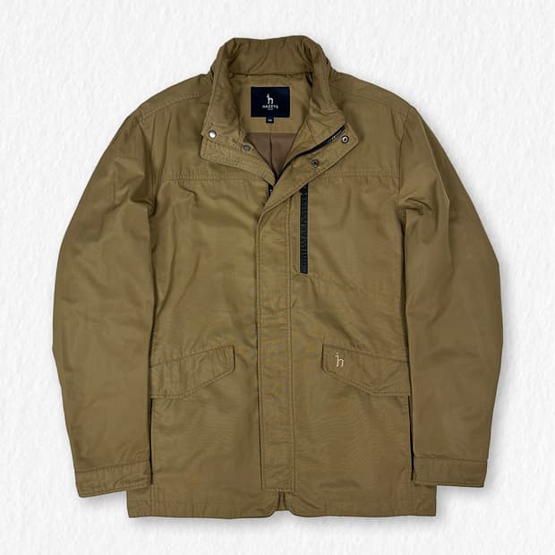 헤지스 골프 액티브 헌팅 자켓