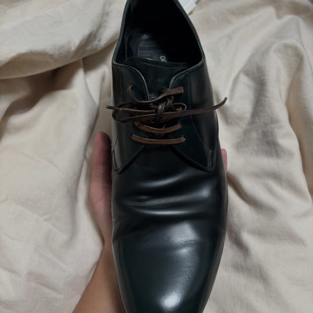 돌체앤 가바나 구두 9.5