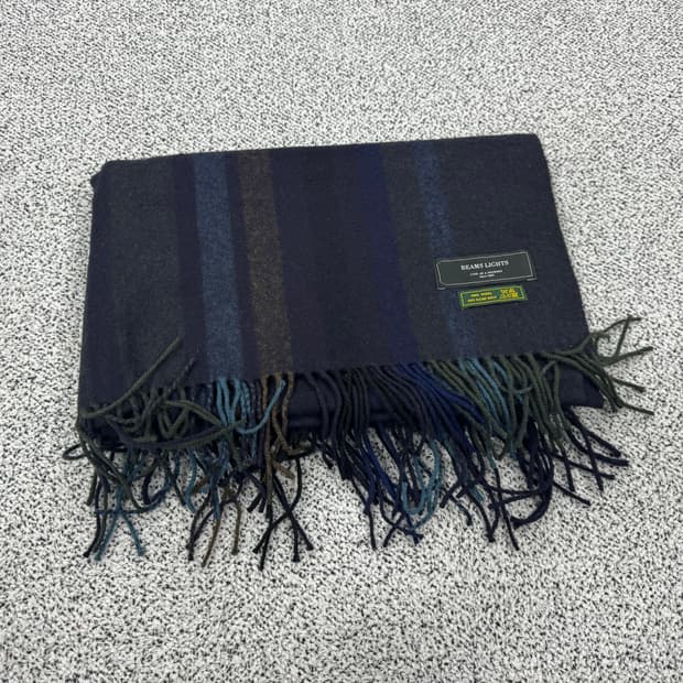 빔즈 숄더 울머플러