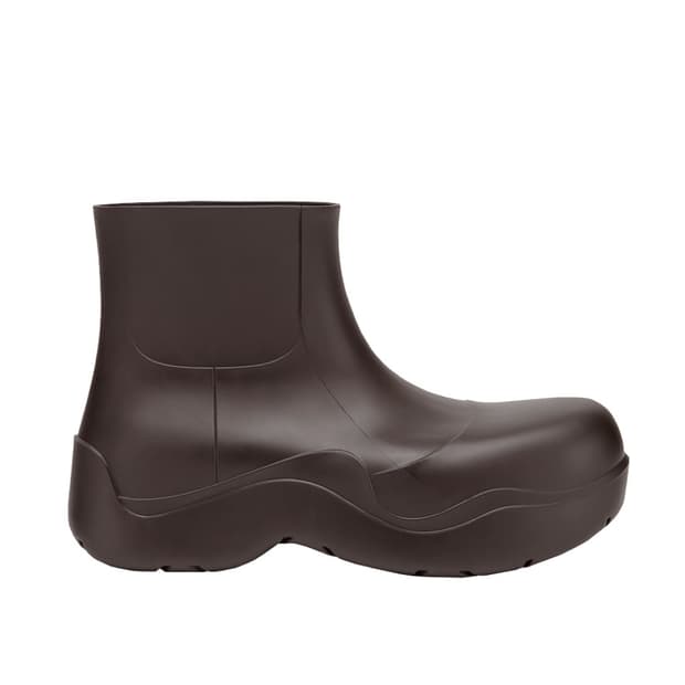 보테가베네타 퍼들부츠 42