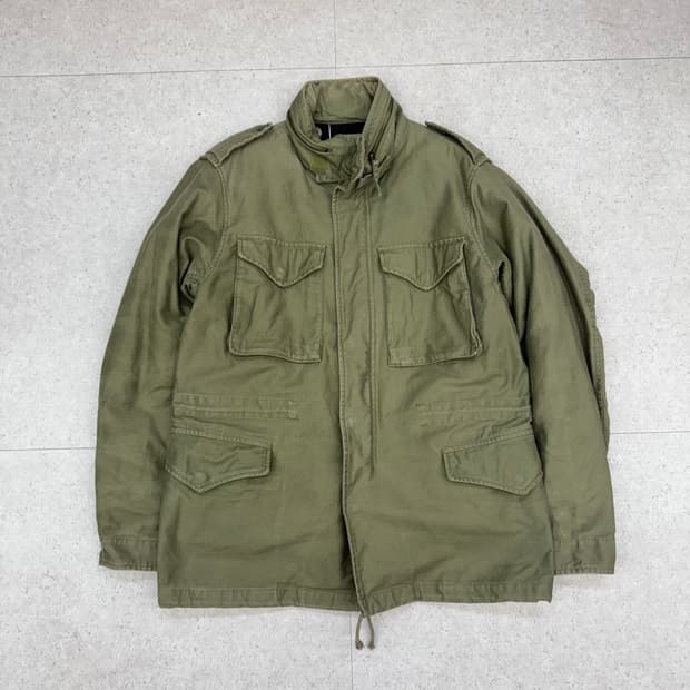 아비렉스 m65 필드자켓