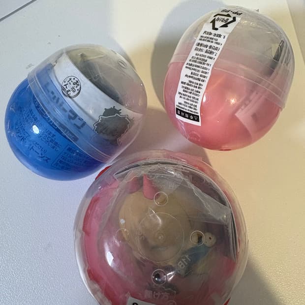 세트) 체인소맨 오네무탄 가챠 아키 마키마 파워 미개봉 새상품