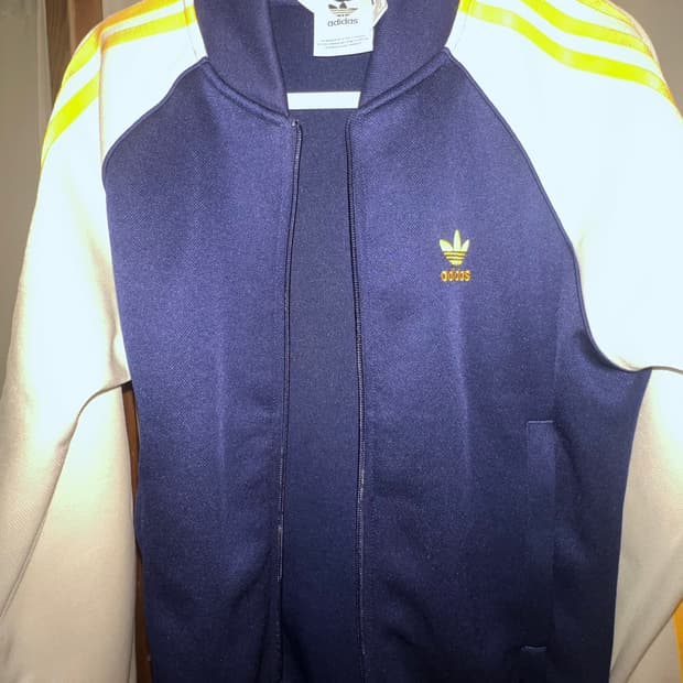 아디다스 아디컬러 클래식 sst 트랙 져지