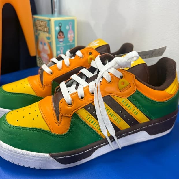Adidas Human Made Rivalry FY1084