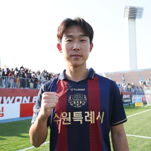 수원Fc 어센틱 선수용 유니폼 4XL 모음