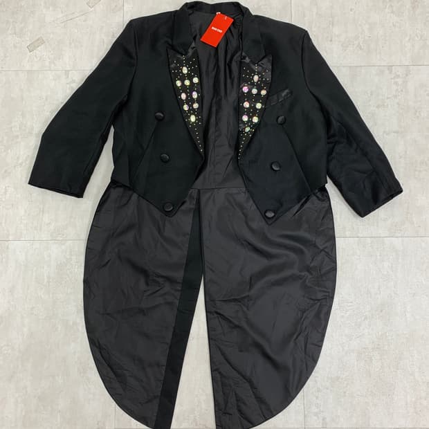 Vintage 블레이저 코트 #798 