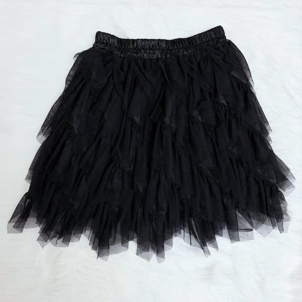 엑시즈팜 대장 샤스커트 다크페어리 고스 공겜여주