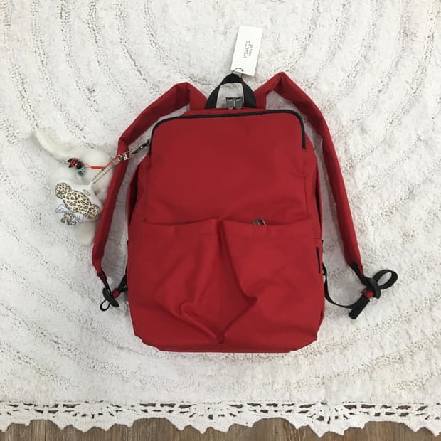 요지 야마모토 Ysaccs 투포켓 백팩