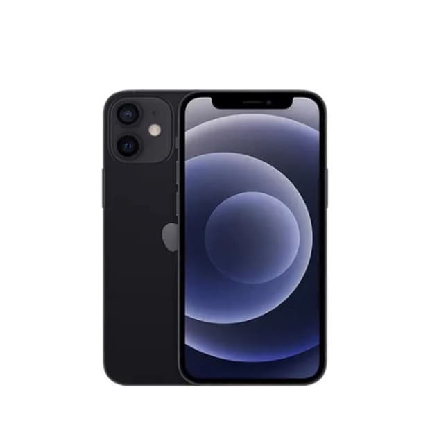 아이폰 12미니 64기가 블랙(박스 포함)