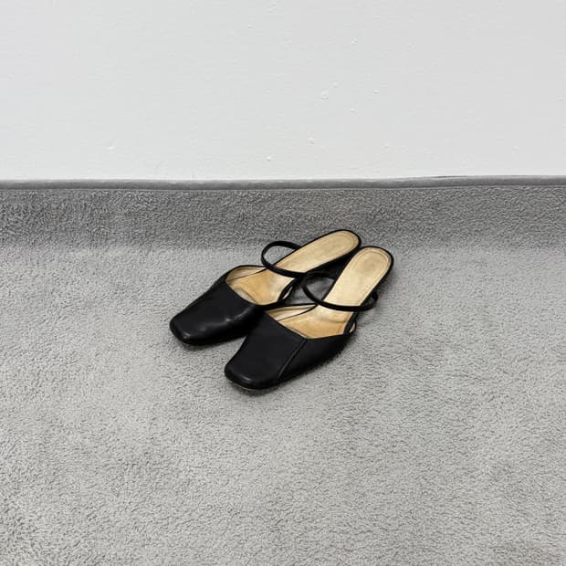 old Margaret Howell sandals