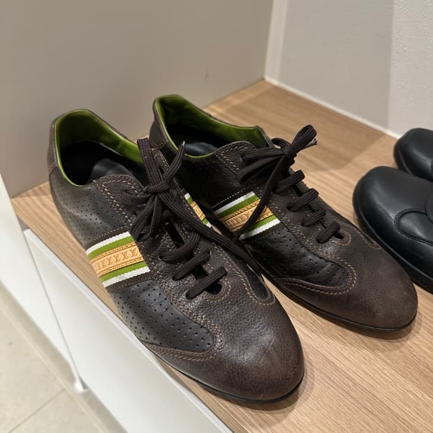 루이비통 스니커즈 6 사이즈