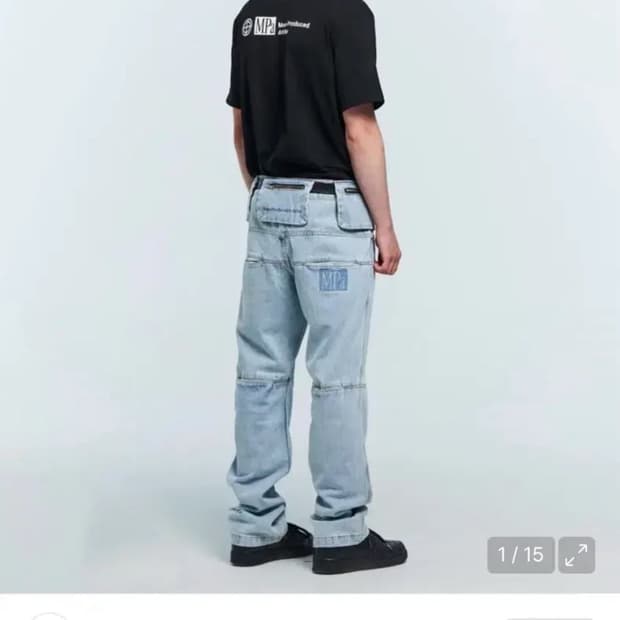 플라스틱프로덕트 BAG PANTS