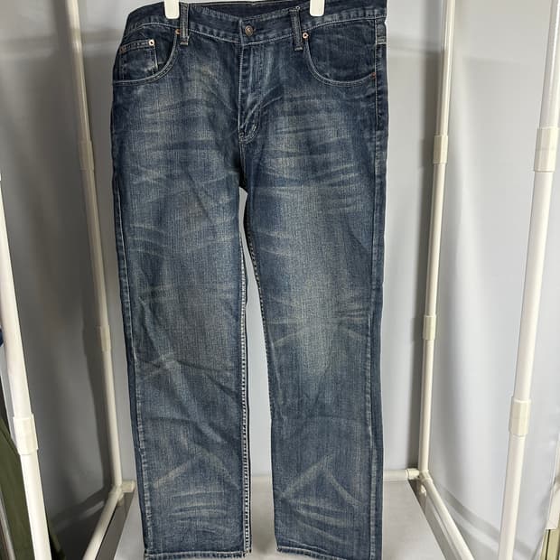 90s 리바이스 재팬라인 510 USA Made