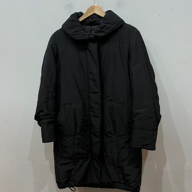 한섬 타임 패딩 점퍼 