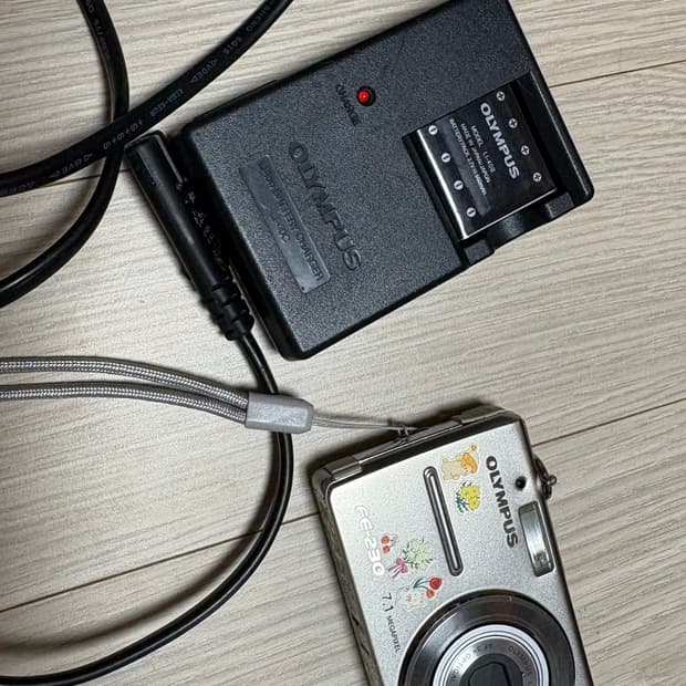 올림푸스 fe-230