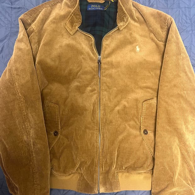 폴로 랄프로렌 코듀로이 자켓 XL
