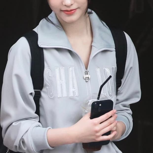 샬롬 maro 져지 집업