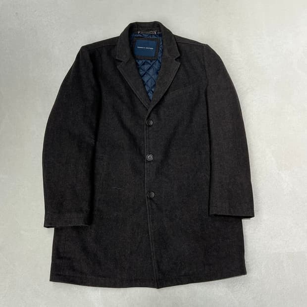 타미힐피거 울코트 s08932