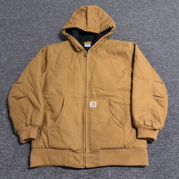 칼하트 (14-16) 덕 액티브 자켓