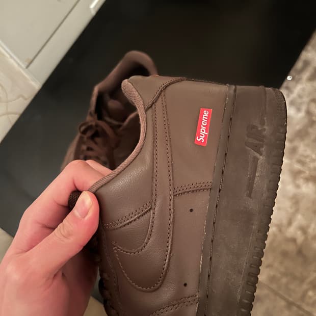 슈프림 바로크 브라운