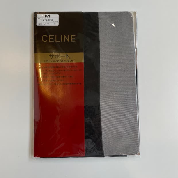 셀린느 스타킹 M사이즈 새상품